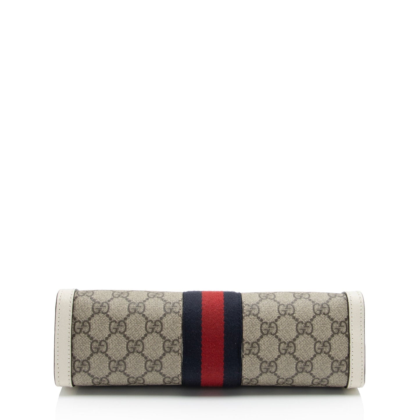 Gucci GG Supreme Ophidia Small Chain Shoulder Bag (SHF-mjx4Wm) Rovelle Bags
