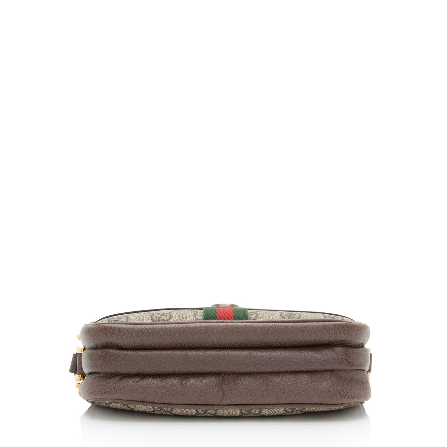 Gucci GG Supreme Ophidia Triple Zip Crossbody (SHF-5GZksx) Rovelle Bags