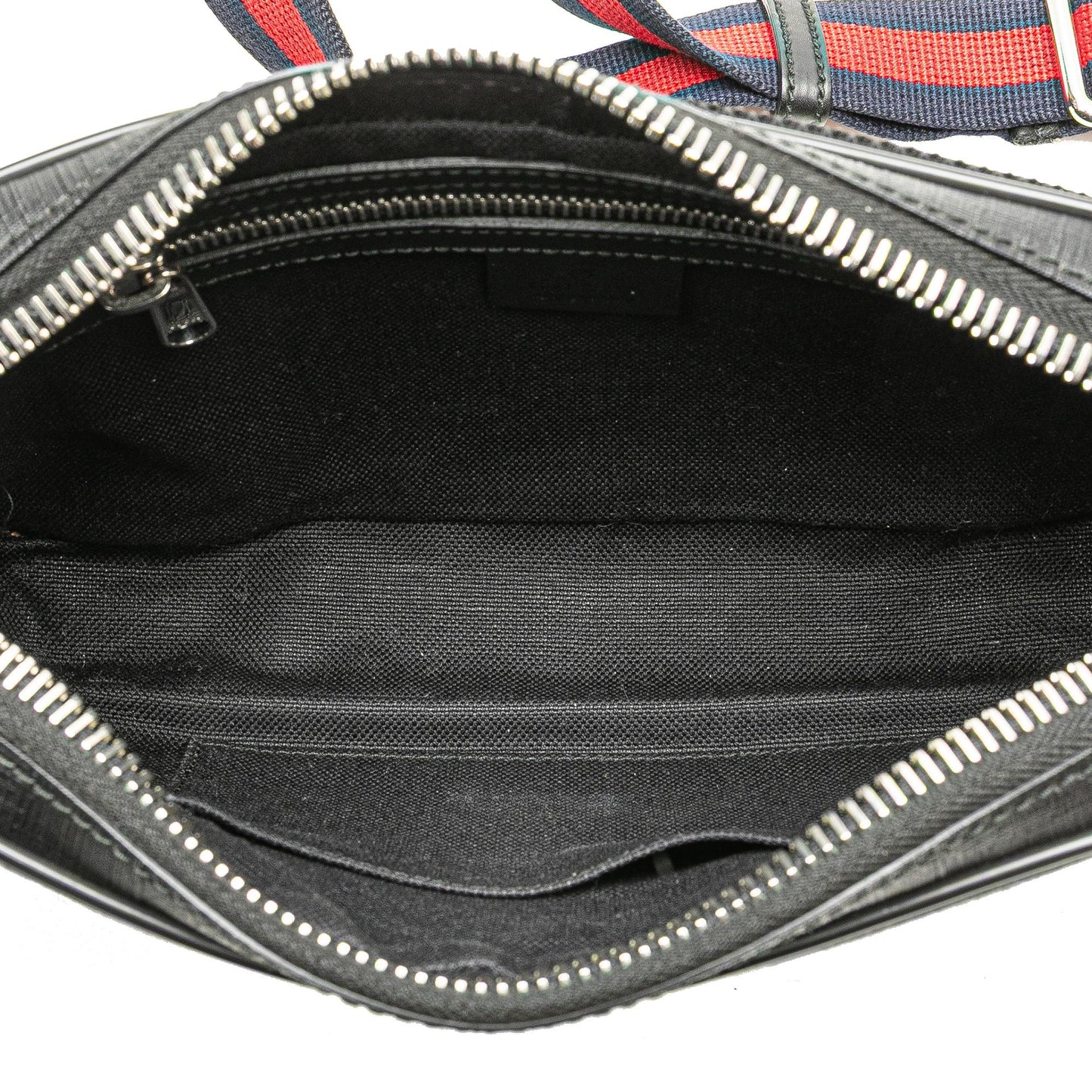 Gucci GG Supreme Web Belt Bag Rovelle Bags