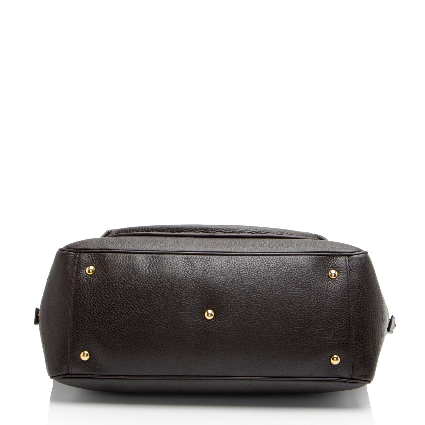 Gucci Leather 1973 Medium Tote Rovelle Bags