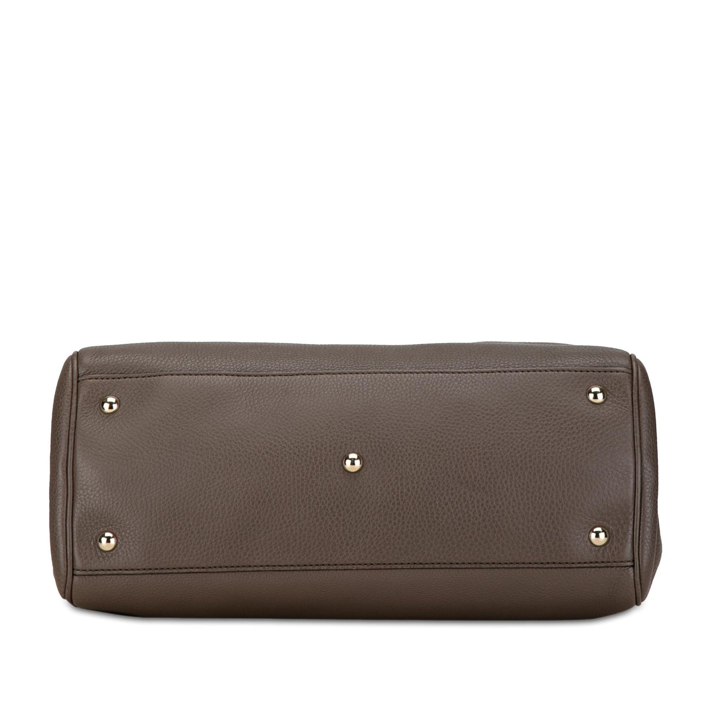 Gucci Medium Bamboo Shopper Satchel (SHG-MSpvCF) Rovelle Bags