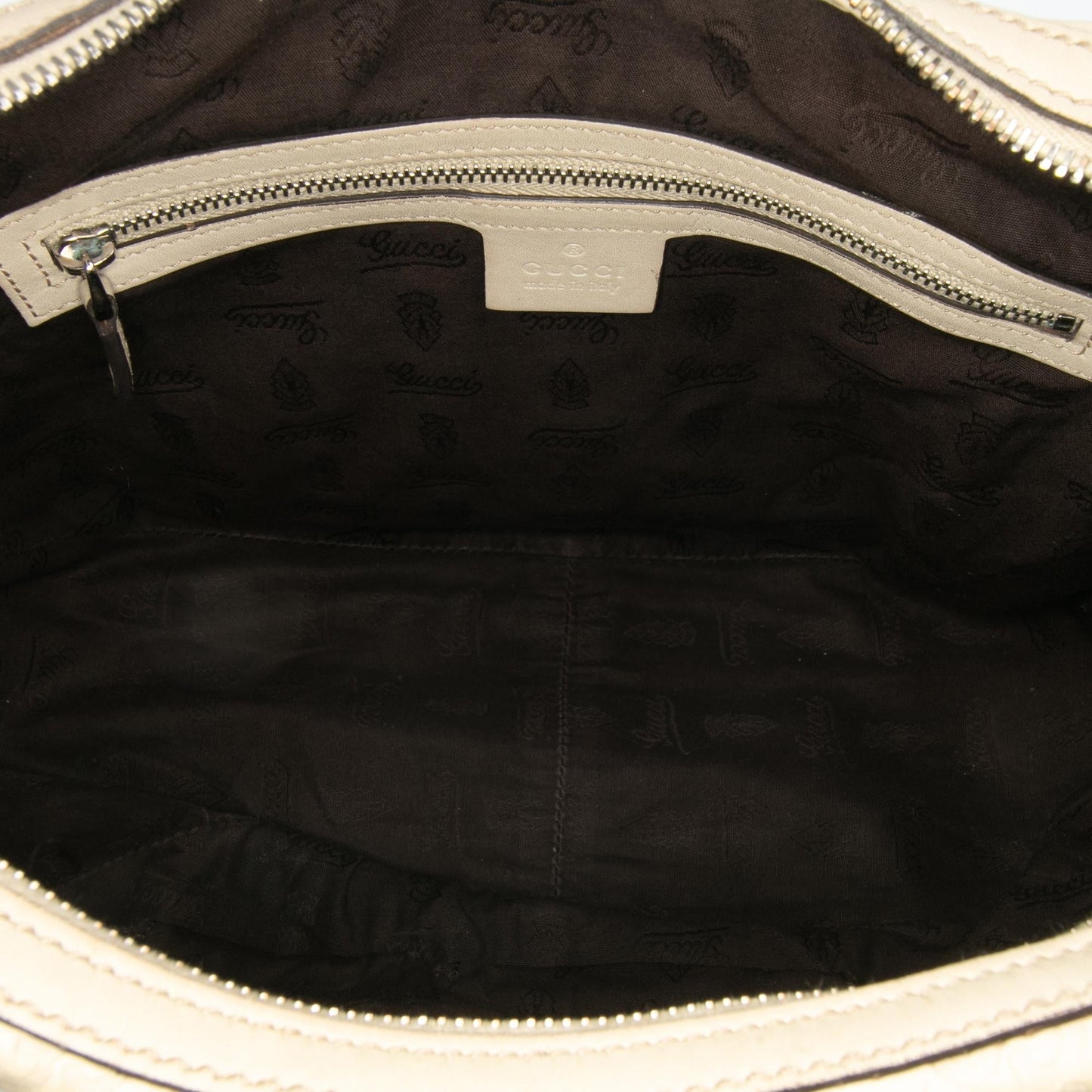 Gucci Medium Guccissima Twins Hobo Rovelle Bags