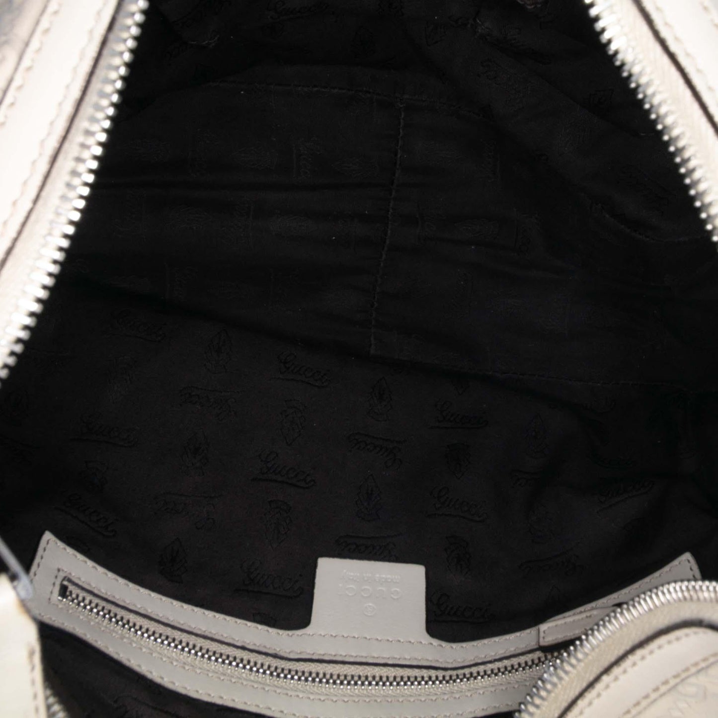 Gucci Medium Guccissima Twins Hobo Rovelle Bags