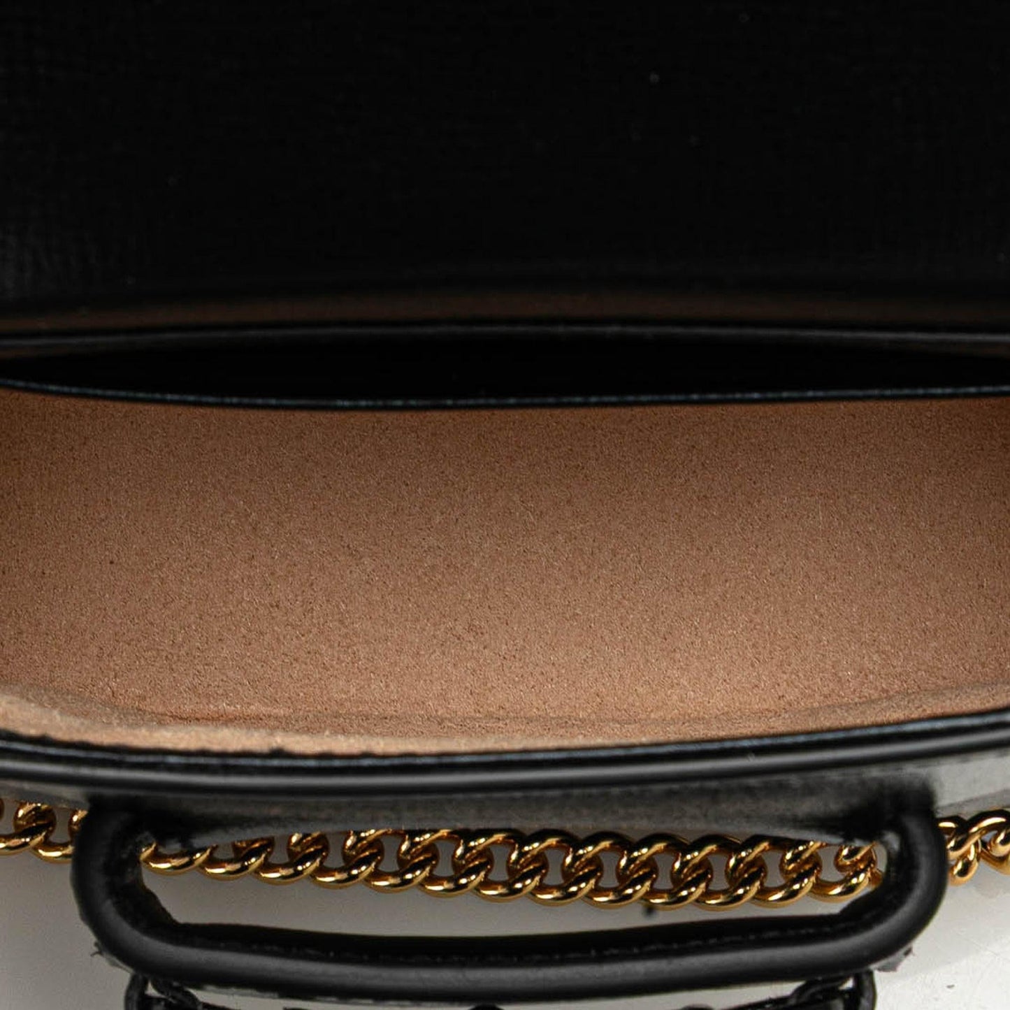 Gucci Mini Leather Horsebit 1955 Web Satchel Rovelle Bags