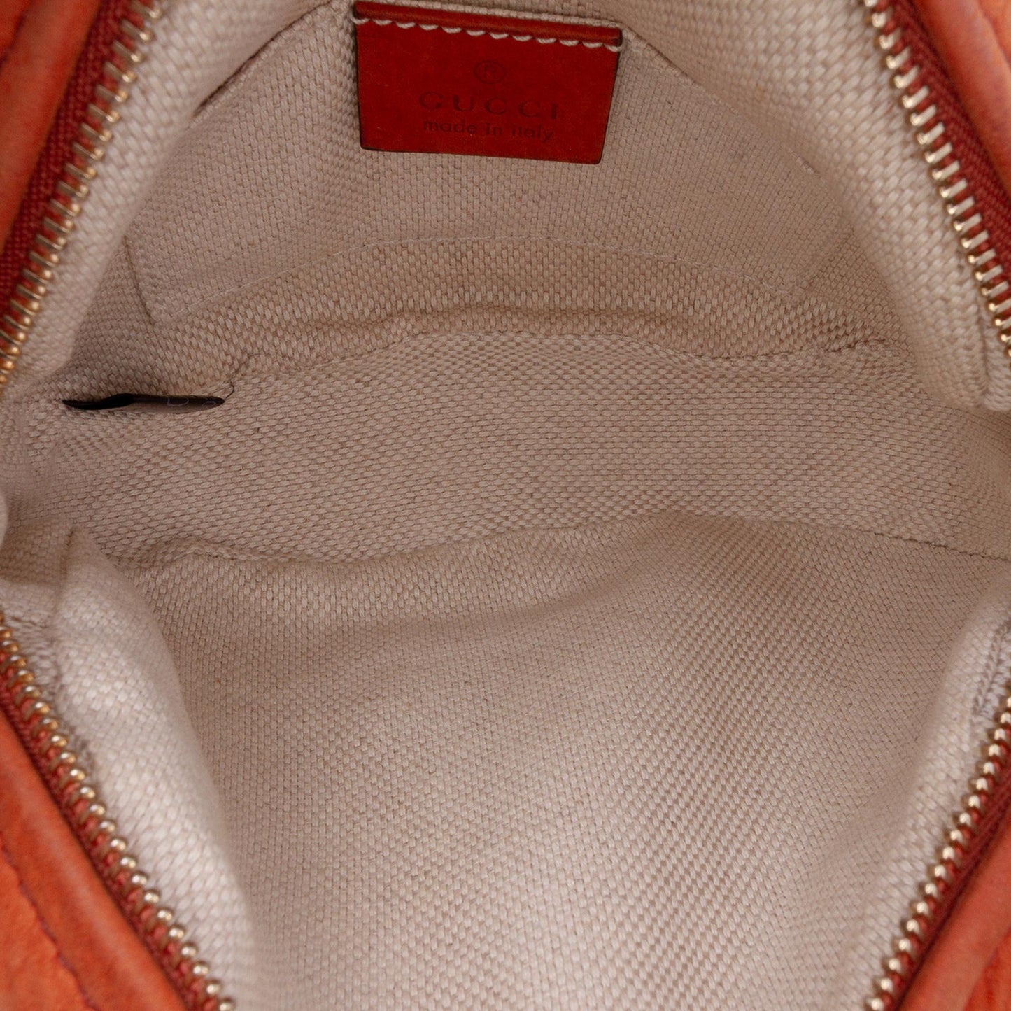 Gucci Mini Nubuck Soho Chain Crossbody Rovelle Bags