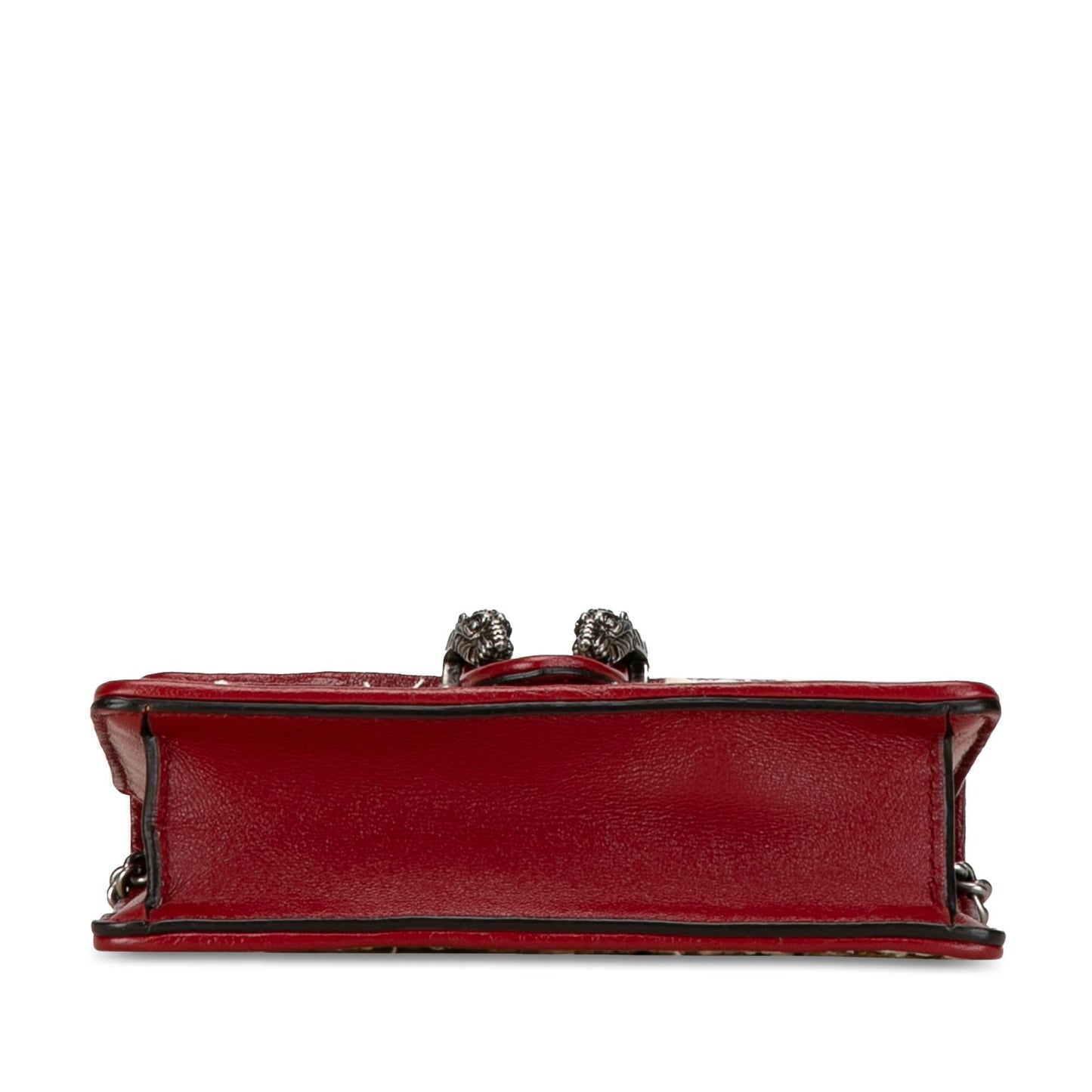 Gucci Super Mini GG Tweed Dionysus Crossbody Bag (SHG-7DgKGM) Rovelle Bags