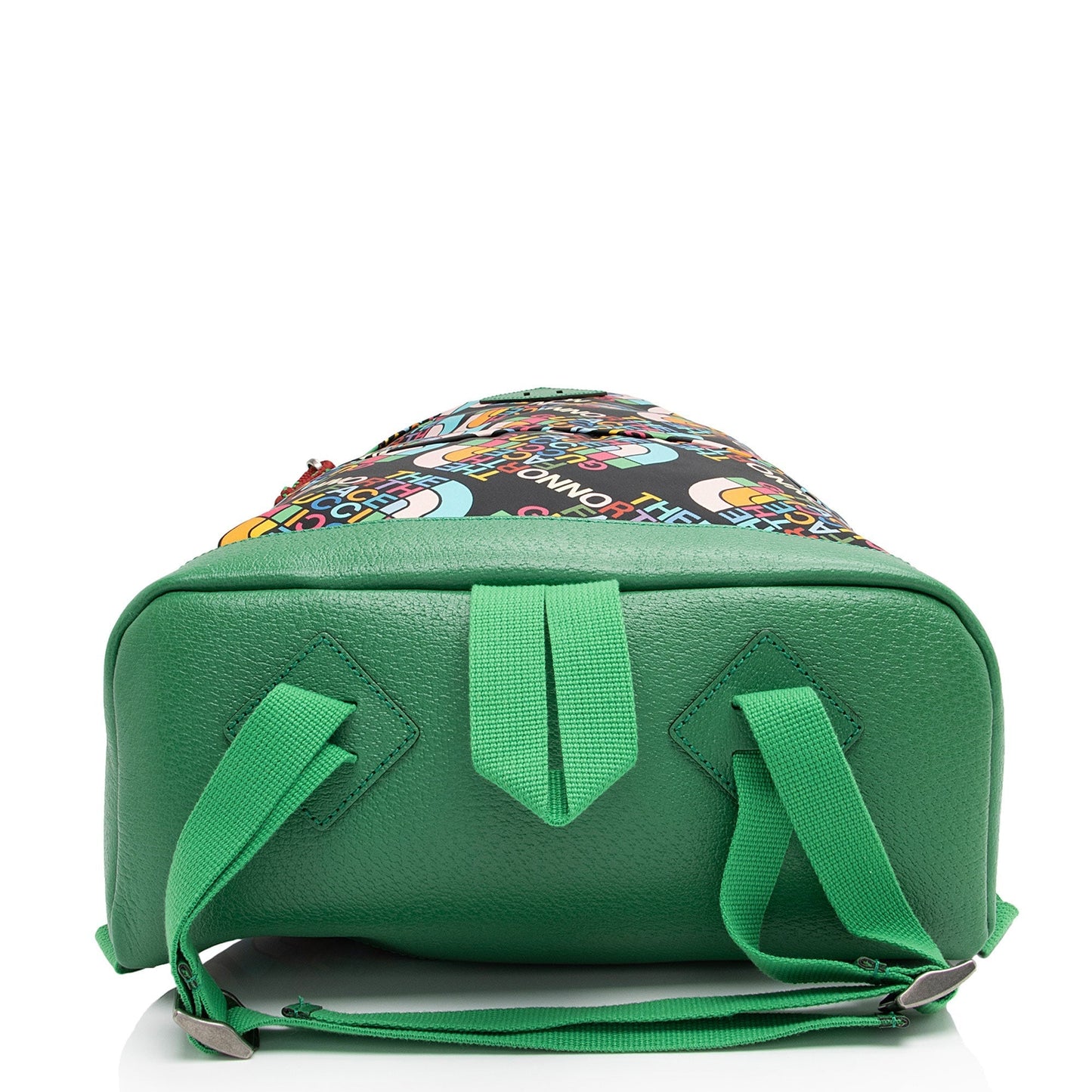 Gucci x North Face Econyl Logo Medium Backpack (SHF-JsURdk) Rovelle Bags