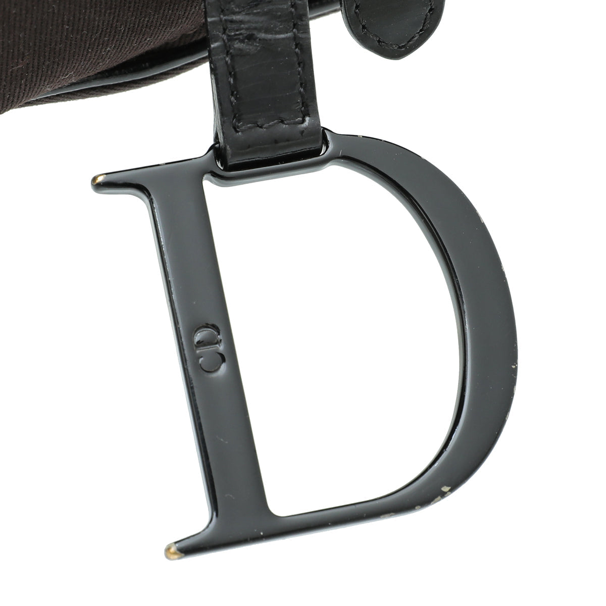 Christian Dior Bicolor Saddle Medium Bag Rovelle Bags
