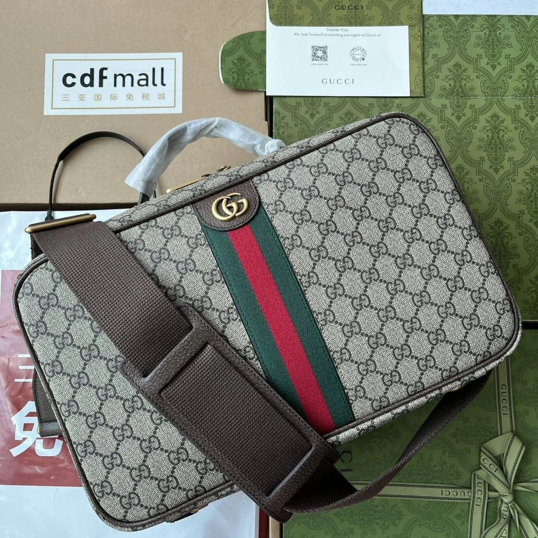 Gucci Generic Leptop Shoulder Bag