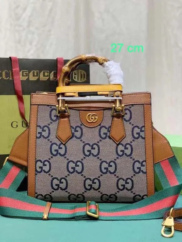 Gucci Bamboo Mini Tote Bag