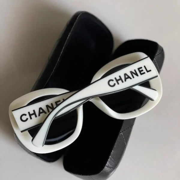 Chanel Rectangle Sunglasses for Womens & Men Luxury Style