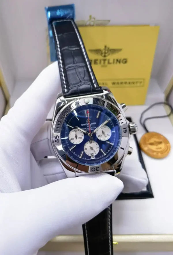 Breitling Chronomat 44 GMT Men鈥檚 Watch