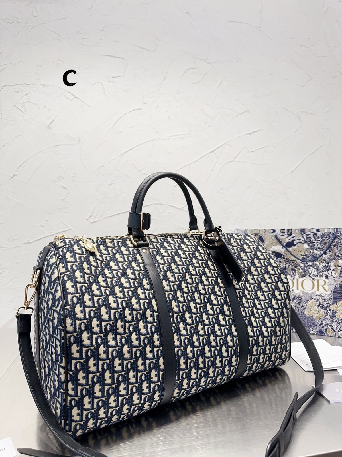 Dior Designer Tote Bag Rovelle Bags