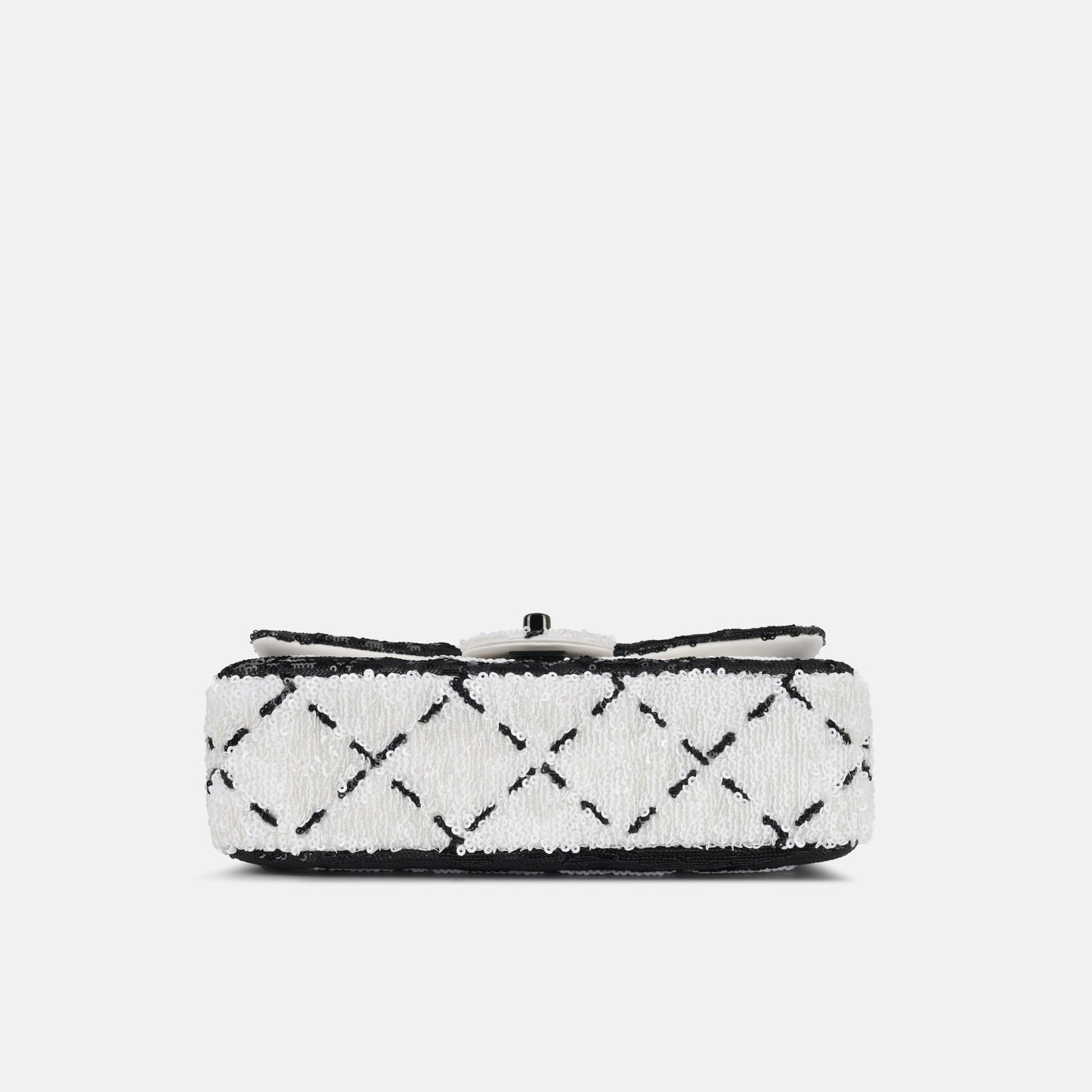 Chanel Classic Flap Lambskin Black Shoulder Bag Style 352 Rovelle Bags