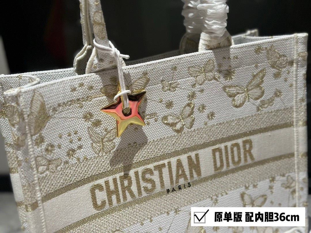 Dior Book Tote Tote Bag Rovelle Bags