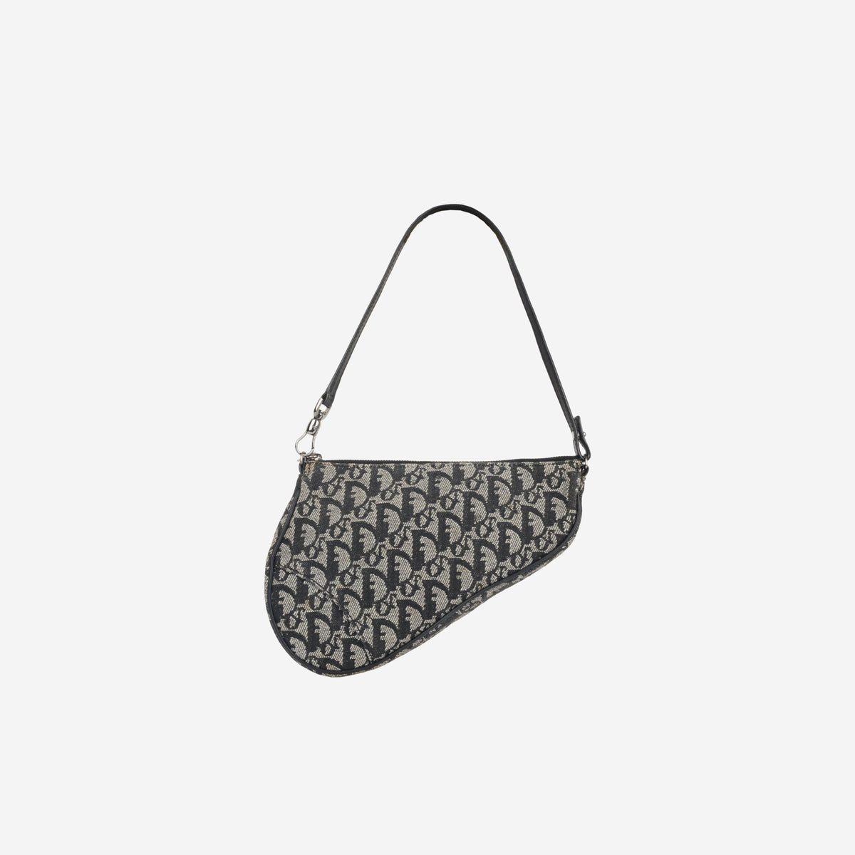 Dior Lou Monogram Leather Canvas Shoulder Bag Rovelle Bags
