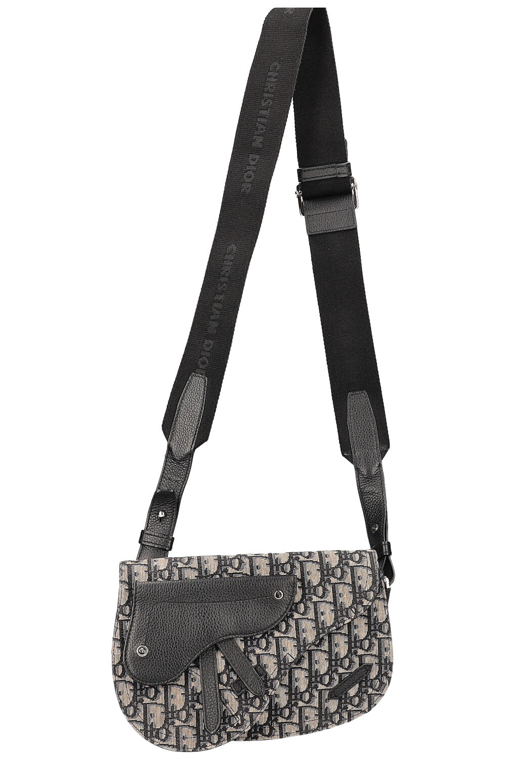 Dior Canvas Crossbody Bag Rovelle Bags