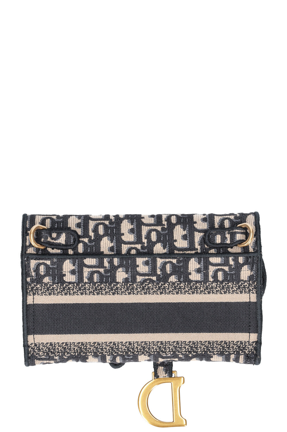 Christian Dior Saddle Oblique Belt Pouch Rovelle Bags