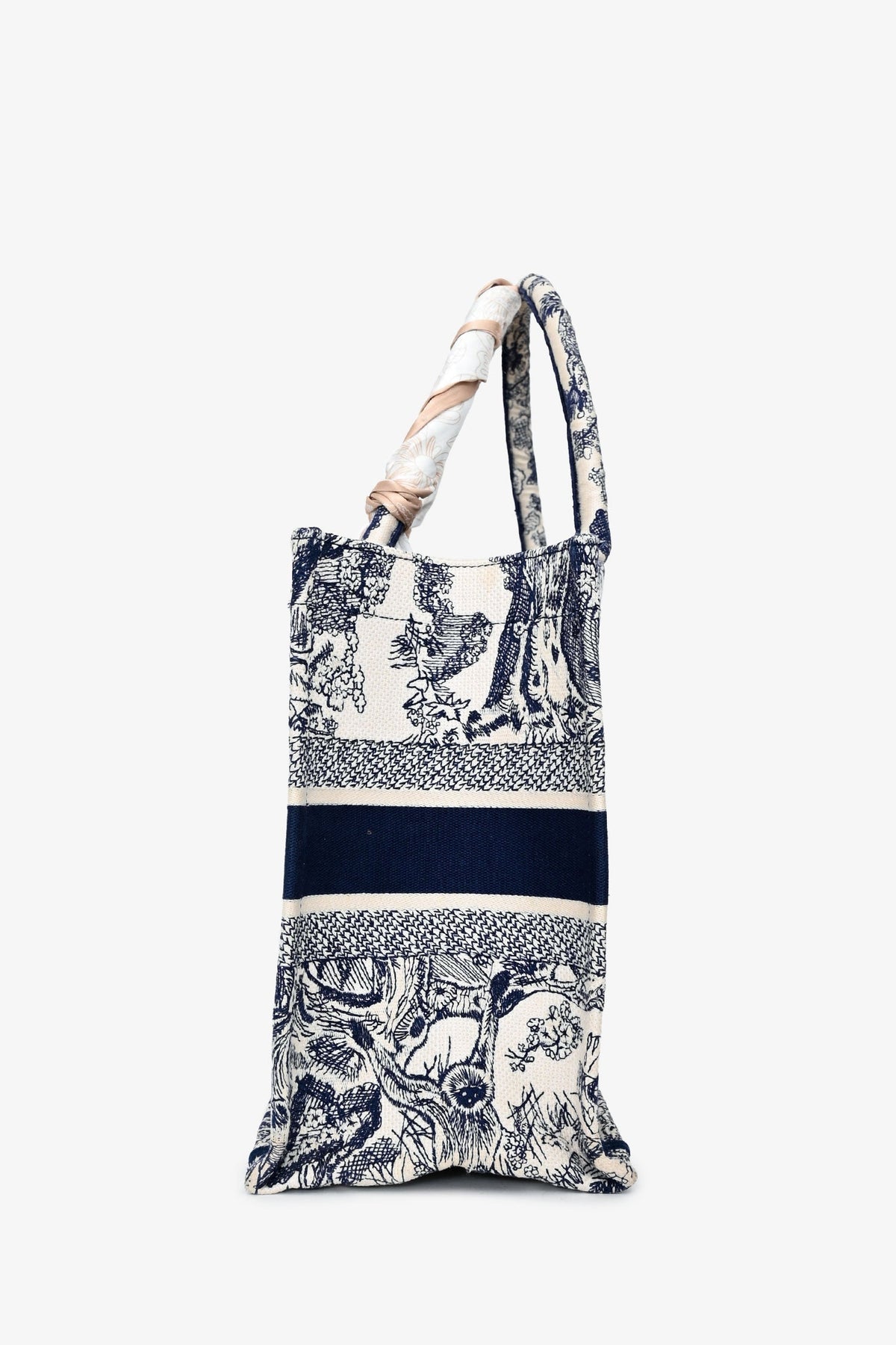 Dior Book Tote Leather Tote Bag Style 52 Rovelle Bags