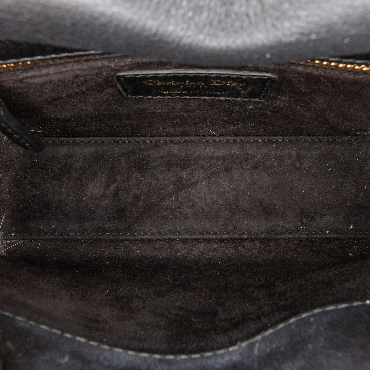 Dior Lady Dior Chain Leather Shoulder Bag Rovelle Bags