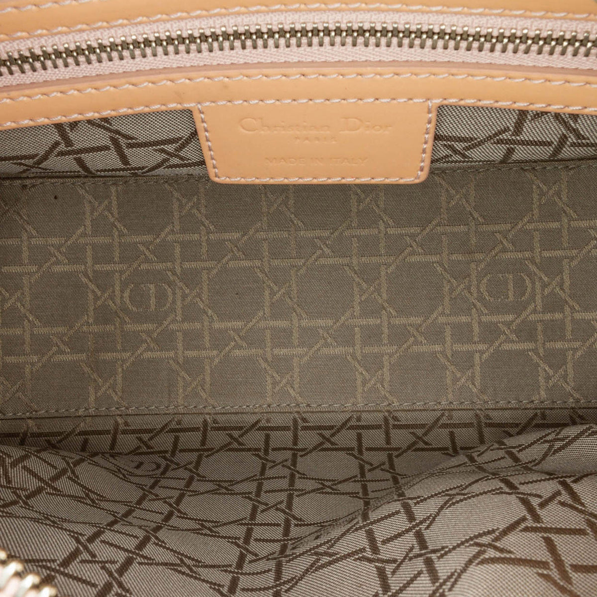 Dior Lady Dior Quilted Leather Shoulder Bag Rovelle Bags