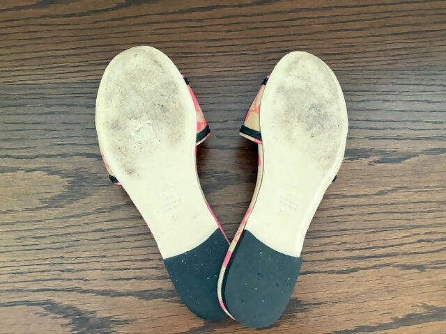 Fendi Pink Slides Rovelle Bags