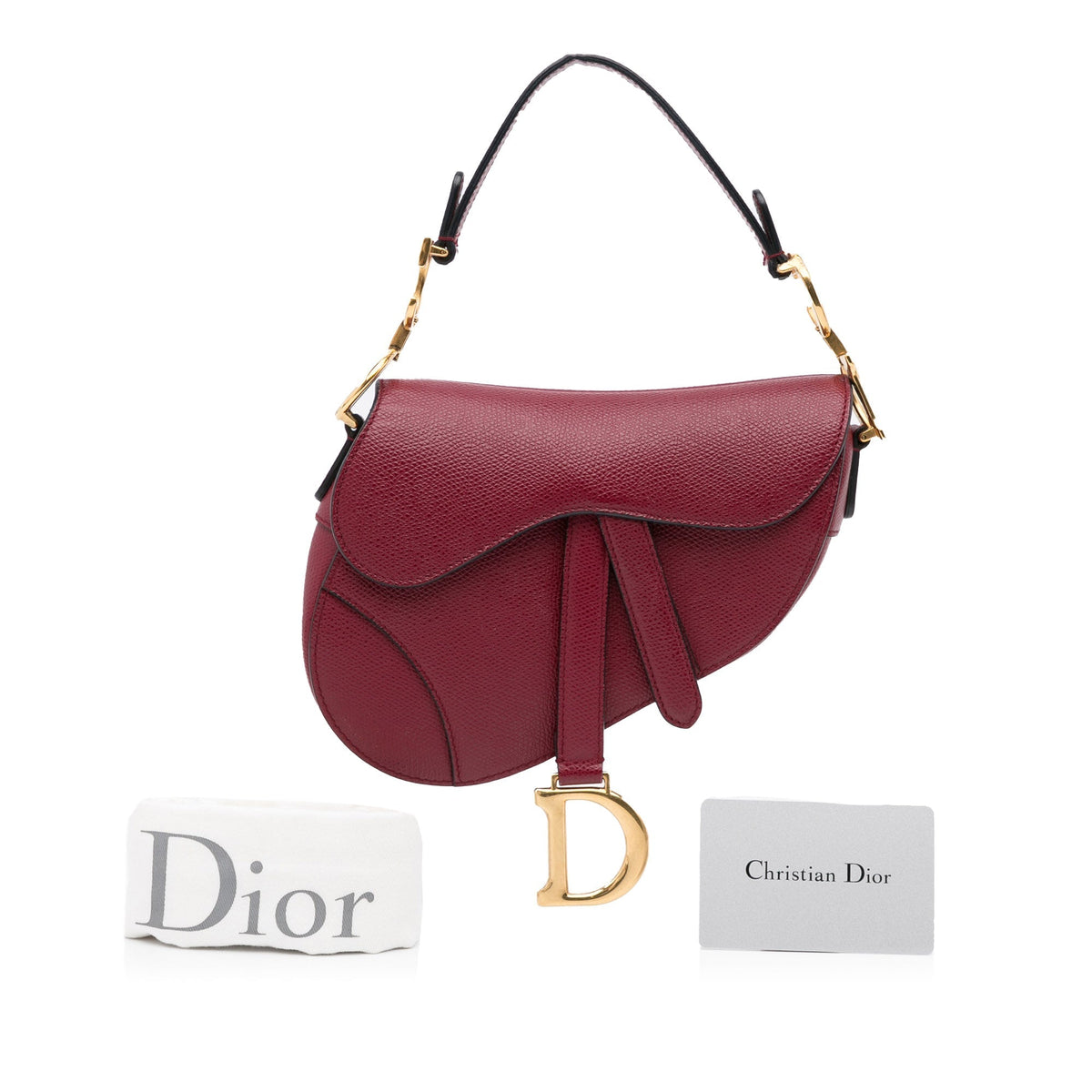 Dior Monogram Mini Handbag Rovelle Bags