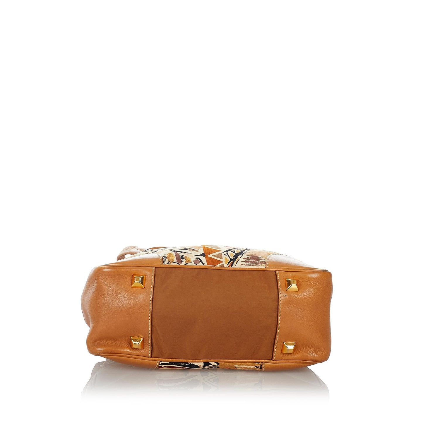 Prada Canapa St. Venezia Shoulder Bag Rovelle Bags