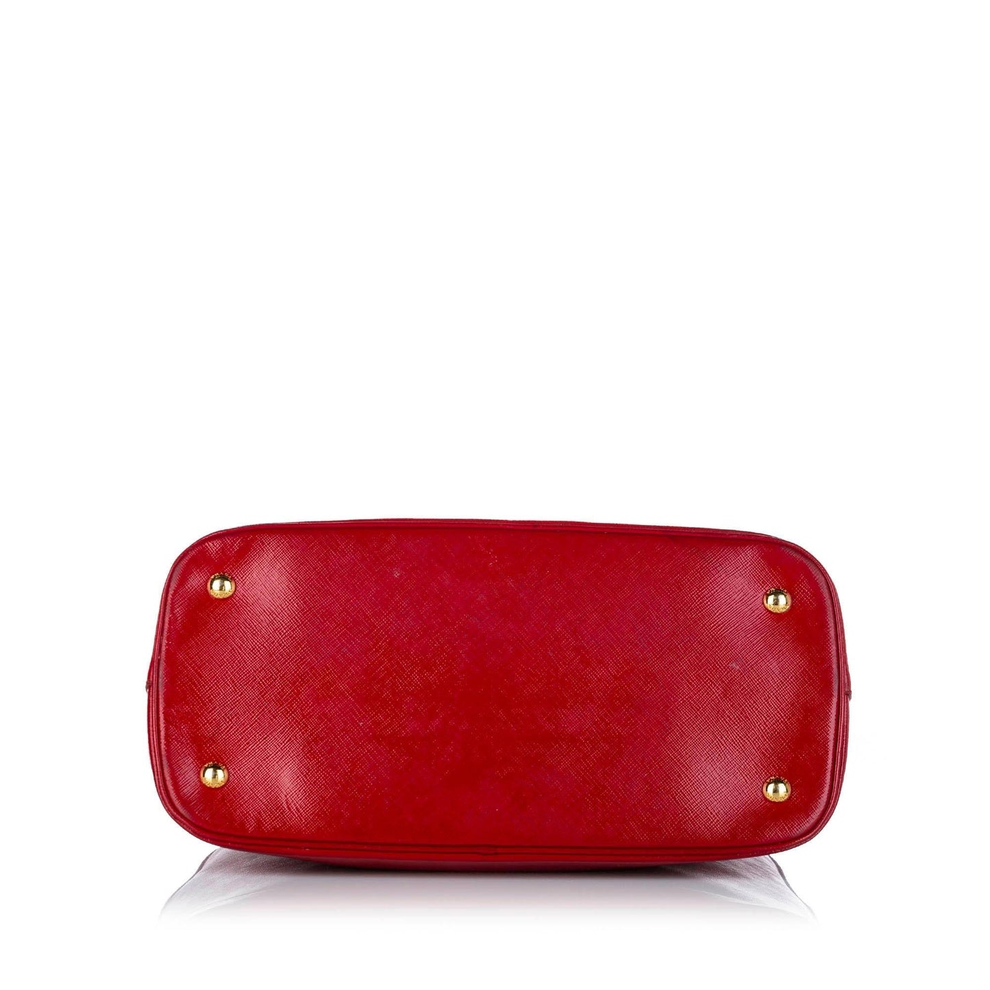 Prada Saffiano Lux Handbag Rovelle Bags