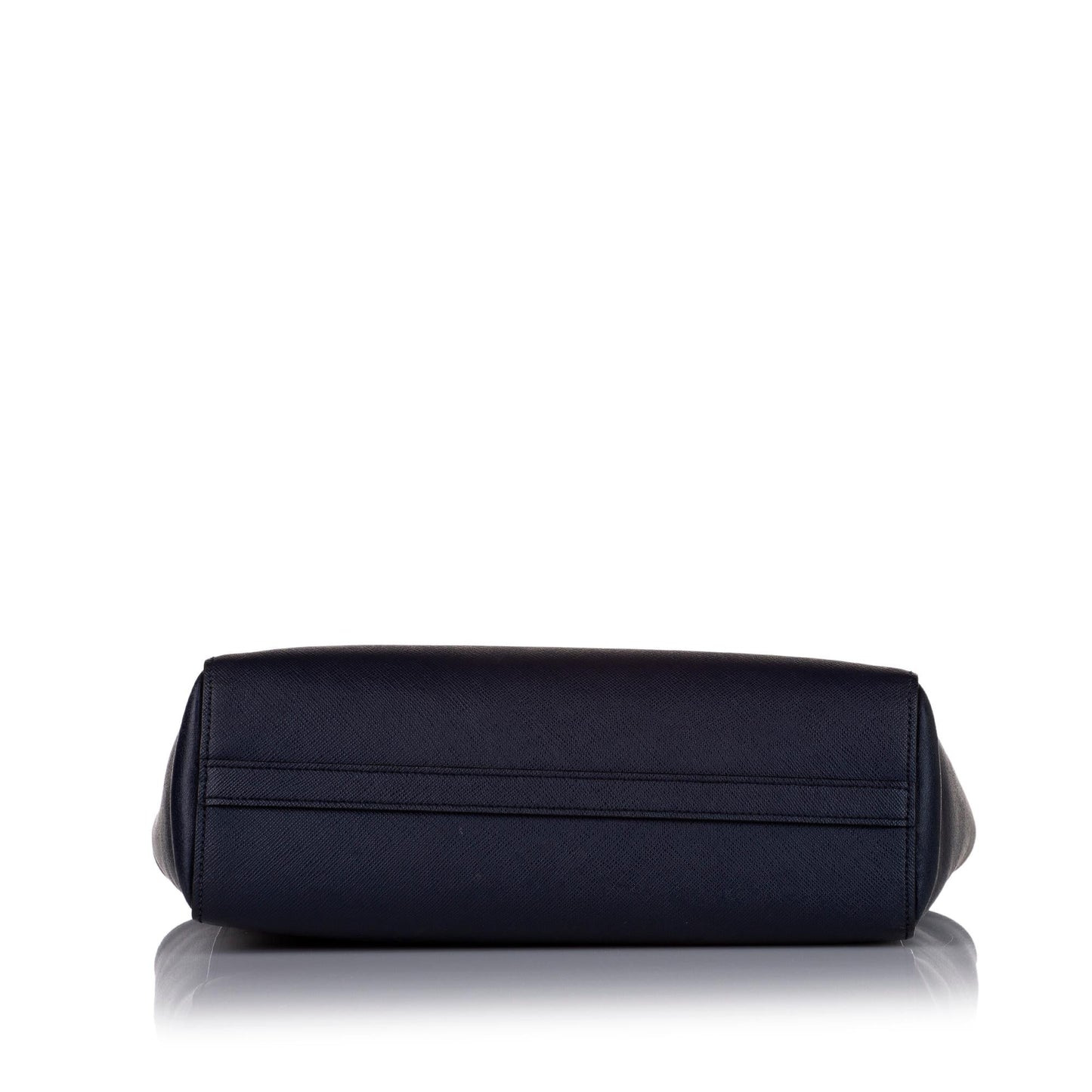 Prada Saffiano Lux & City Calf Zip Tote Rovelle Bags