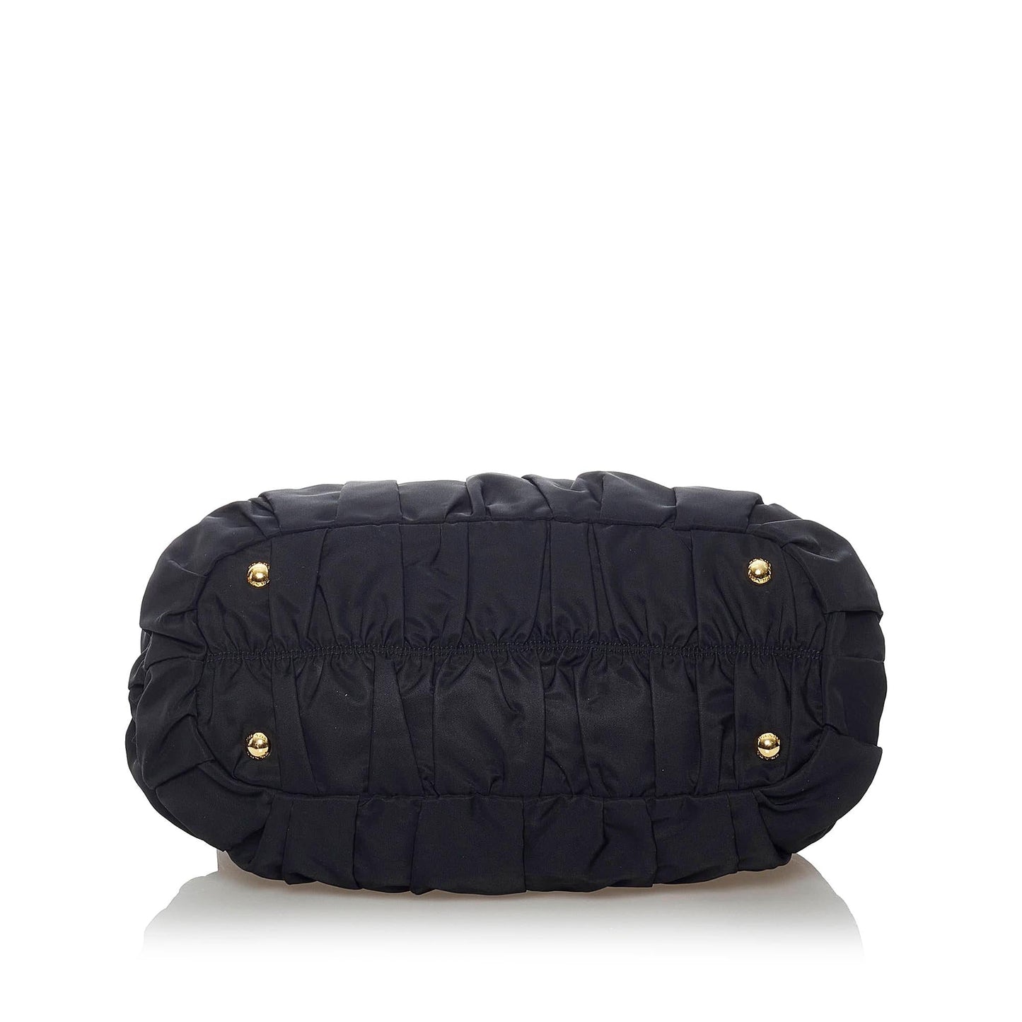 Prada Tessuto Gaufre Satchel Style 11 Rovelle Bags
