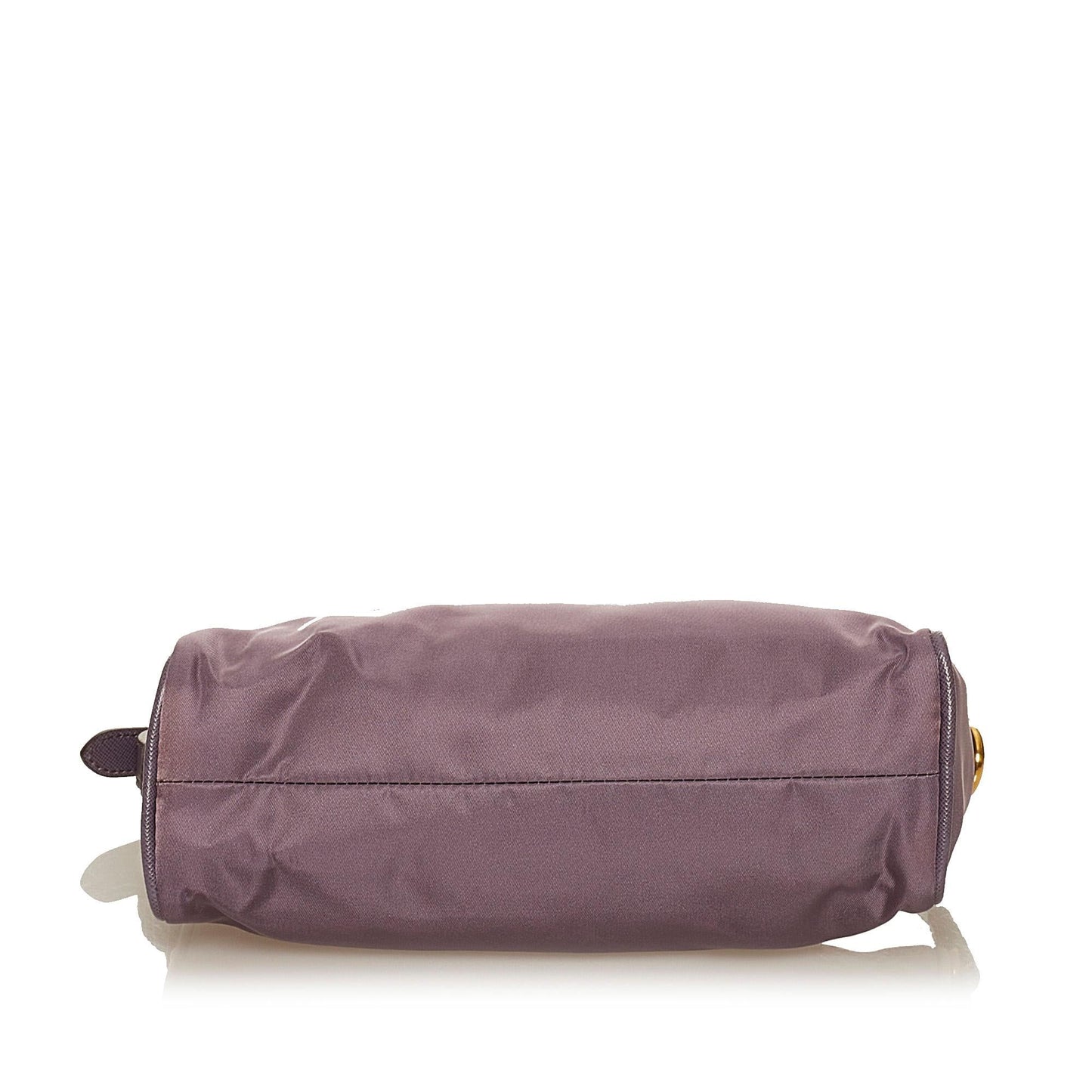 Prada Tessuto Sacca Sottospalla Baguette Handbag Rovelle Bags