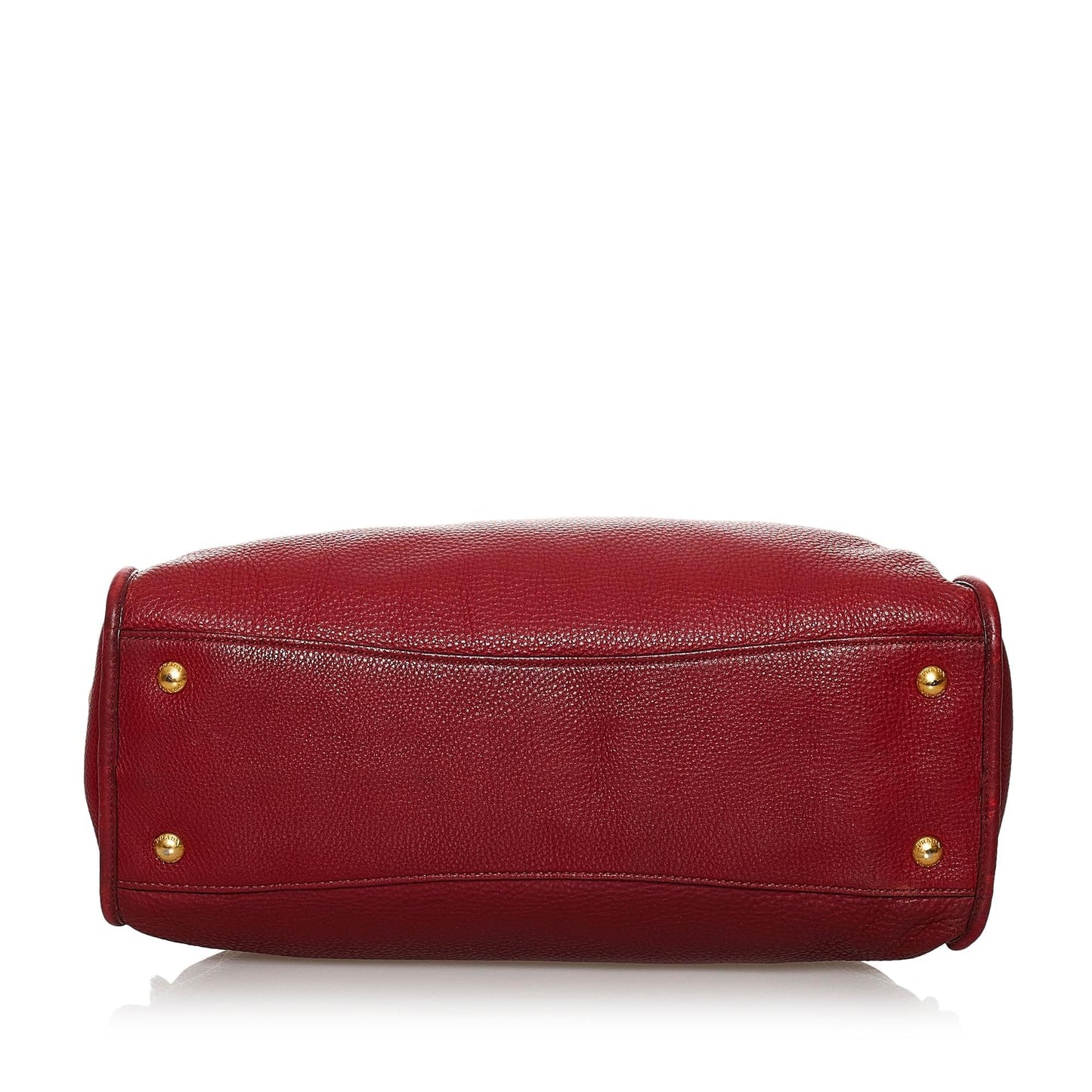 Prada Vitello Daino Handbag Style 12 Rovelle Bags