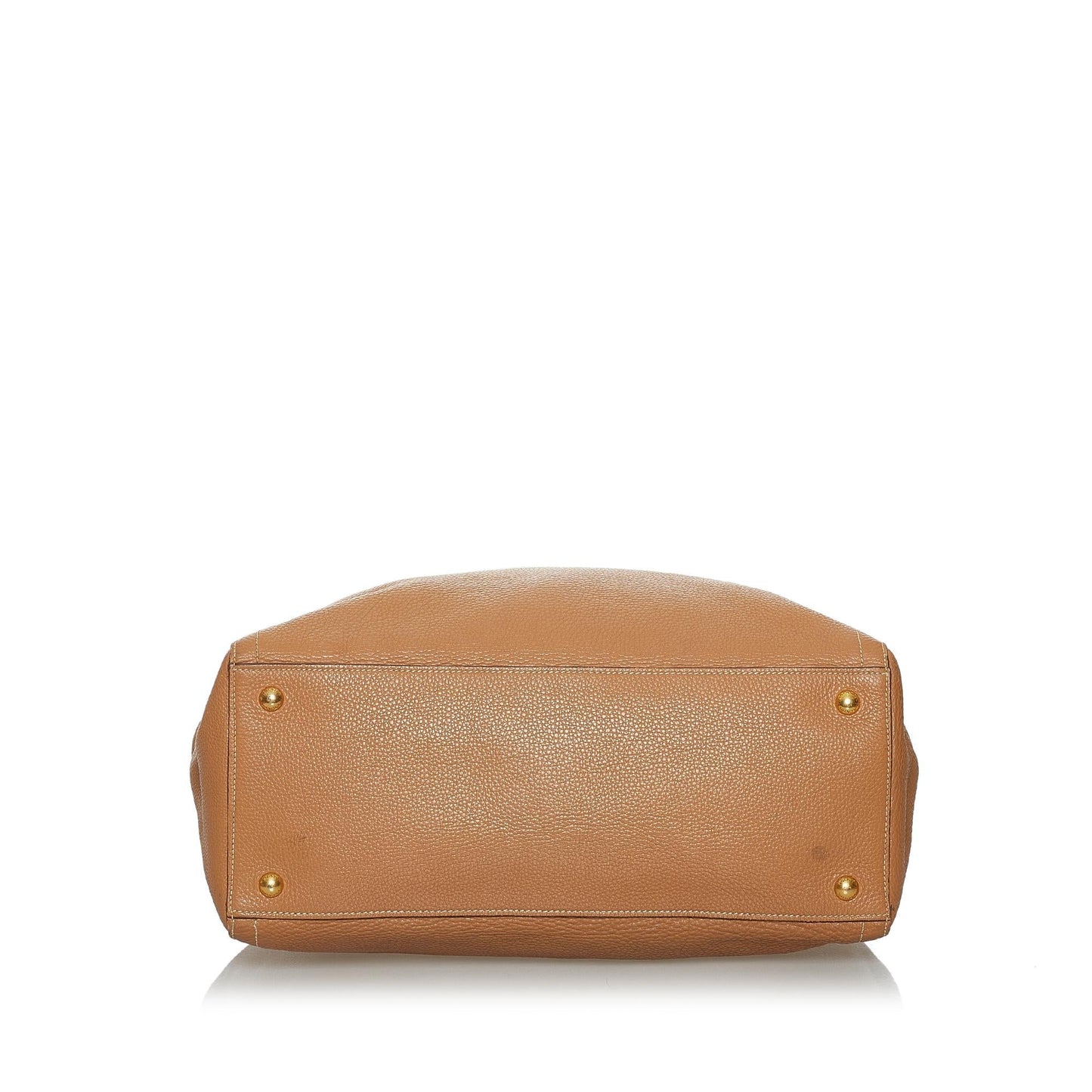 Prada Vitello Daino Tote Handbag Style 31 Rovelle Bags