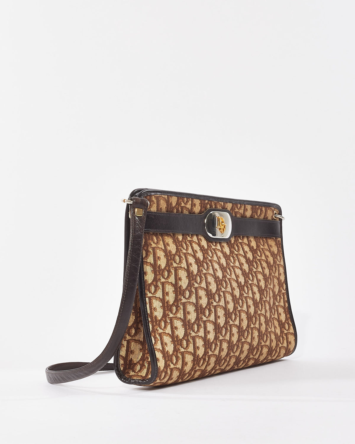 Dior Canvas Shoulder Bag Rovelle Bags
