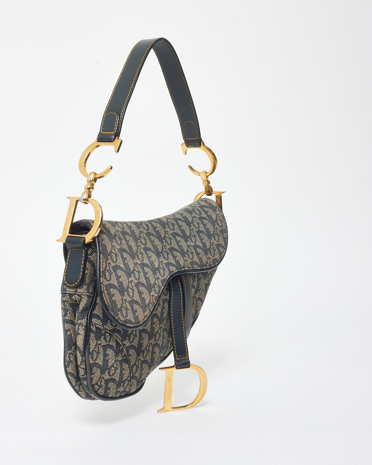Dior Canvas Handbag Rovelle Bags