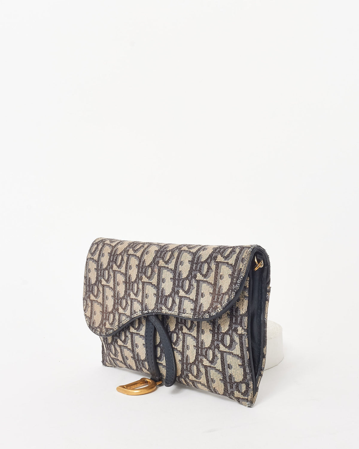 Dior Chain Canvas Crossbody Bag Rovelle Bags