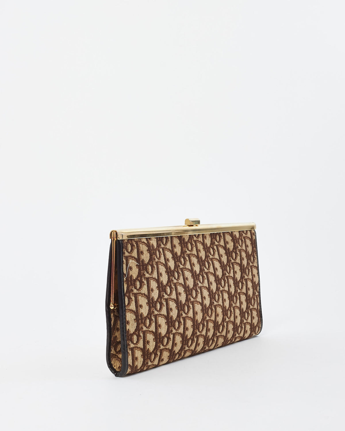 Dior Canvas Clutch Bag Rovelle Bags