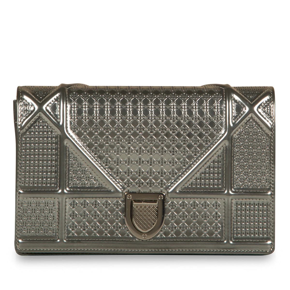 Dior Chain Leather Crossbody Bag Rovelle Bags