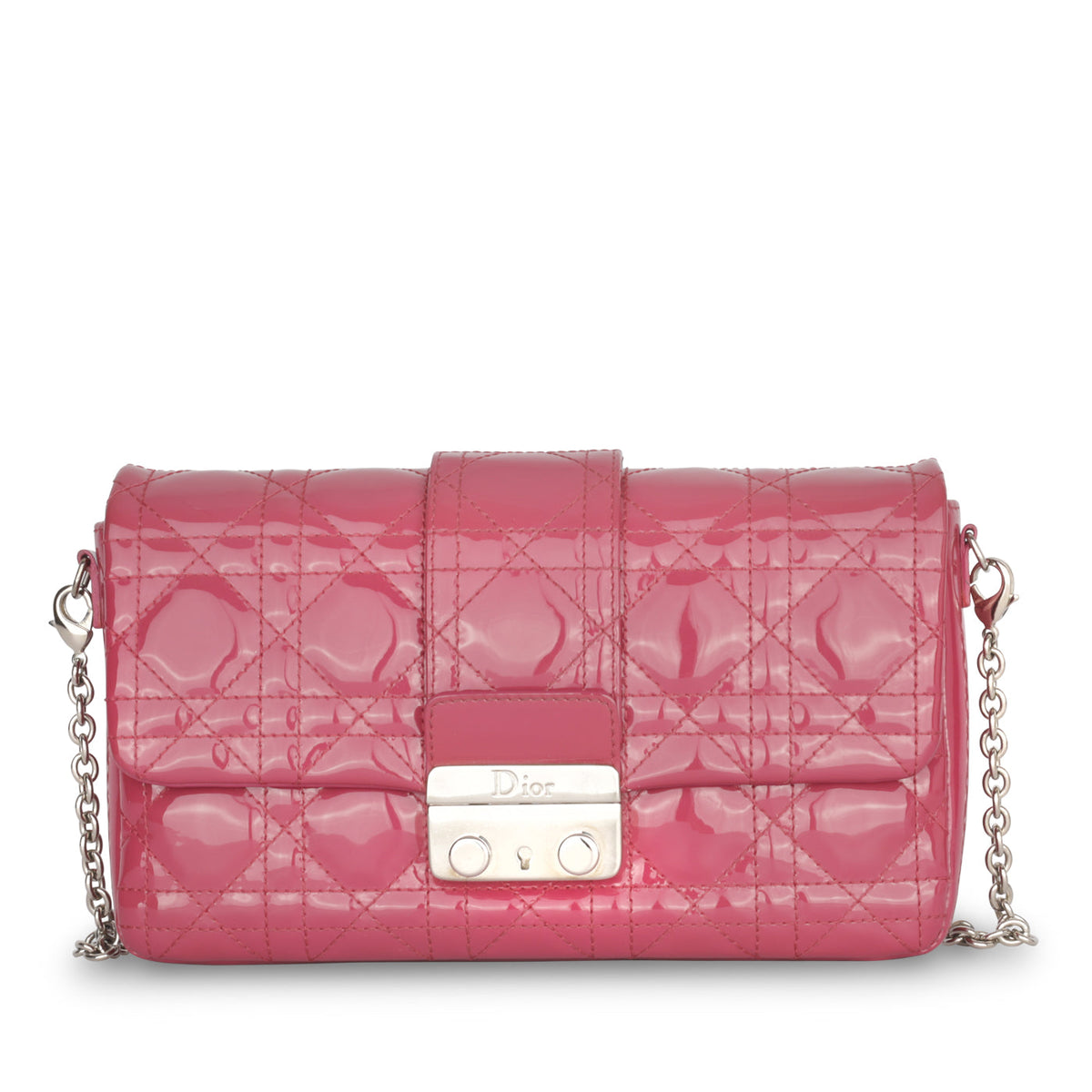 Dior Lou Chain Leather Tote Bag Rovelle Bags