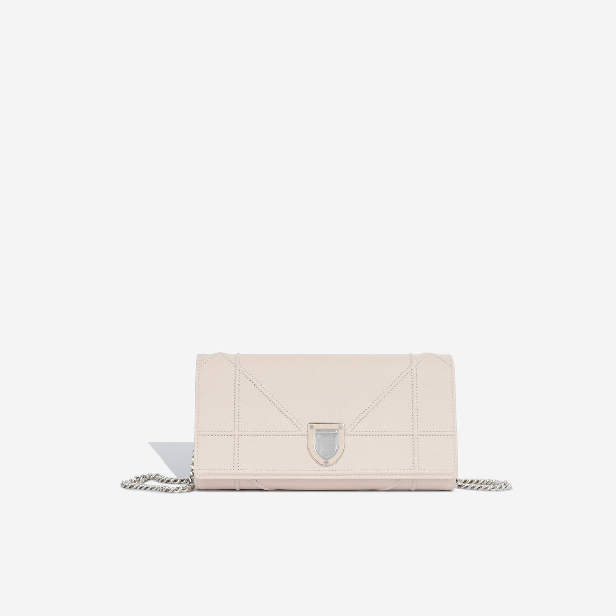 Dior Chain Leather Tote Bag Rovelle Bags