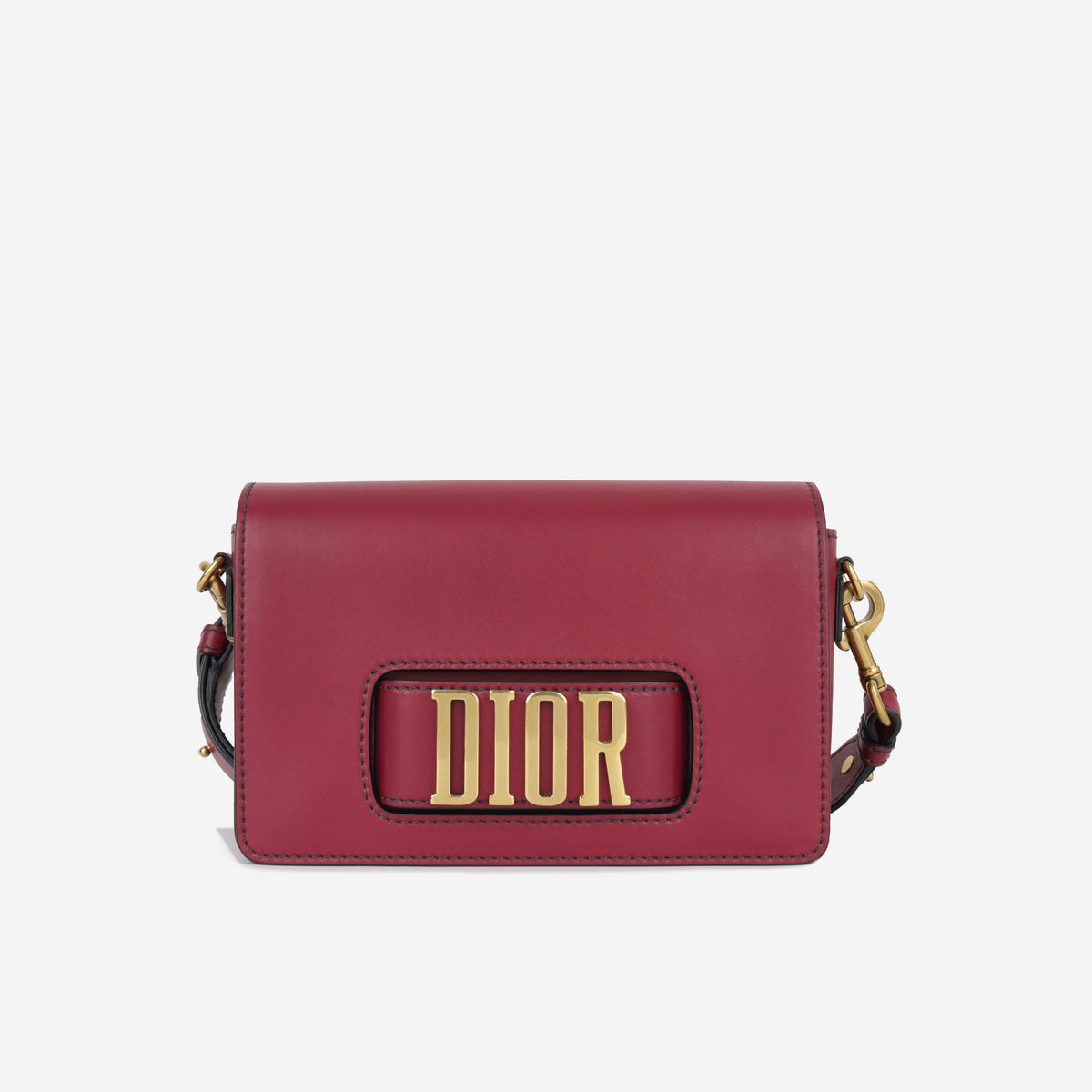 Dior Leather Crossbody Bag Rovelle Bags
