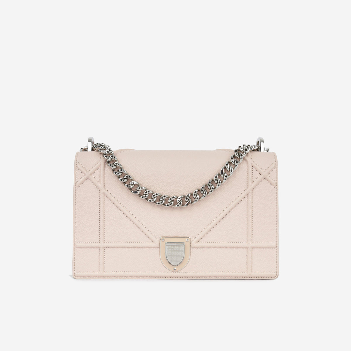 Dior Chain Leather Crossbody Bag Rovelle Bags