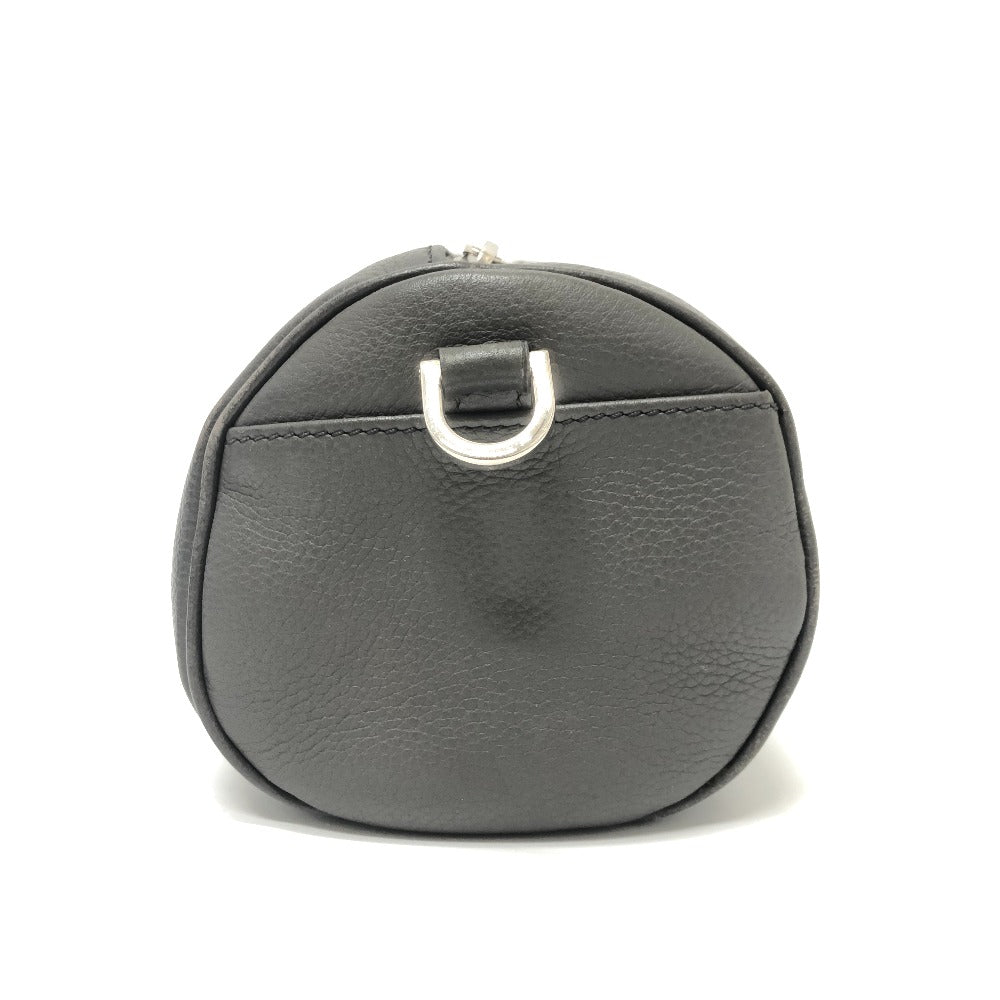 Dior Shoulder Bag leather gray Atelier Roller Bag, Cylindrical Women Rovelle Bags