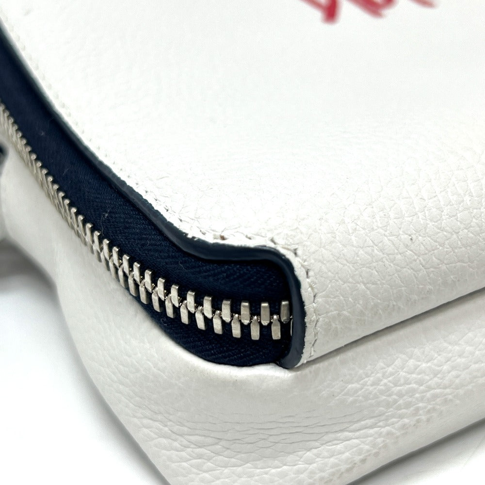 Dior Shoulder Bag leather white Dior x St 1?4ssy collaboration Rovelle Bags