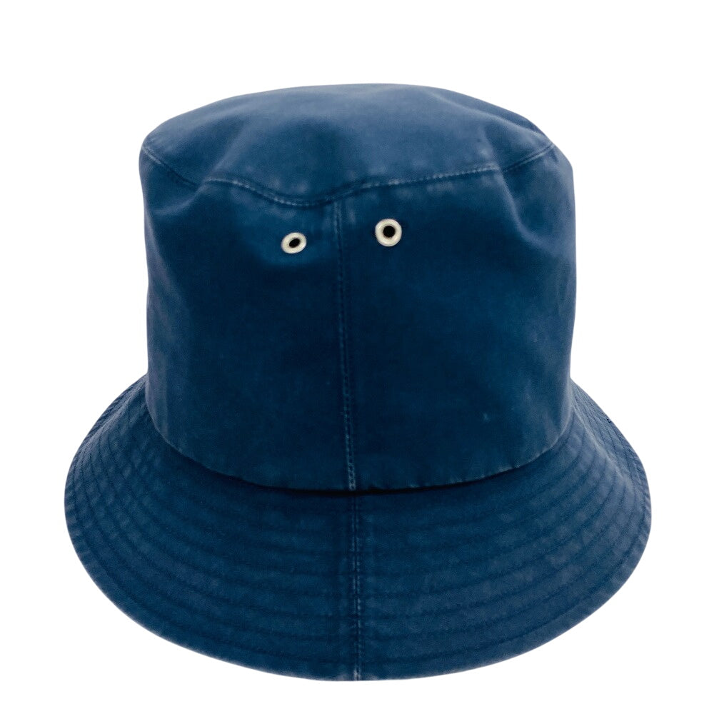 Christian Dior Other hats 95TDD923A130 Polyester, Cotton Navy Reversible Bucket Hat Teddy D Oblique Women Rovelle Bags