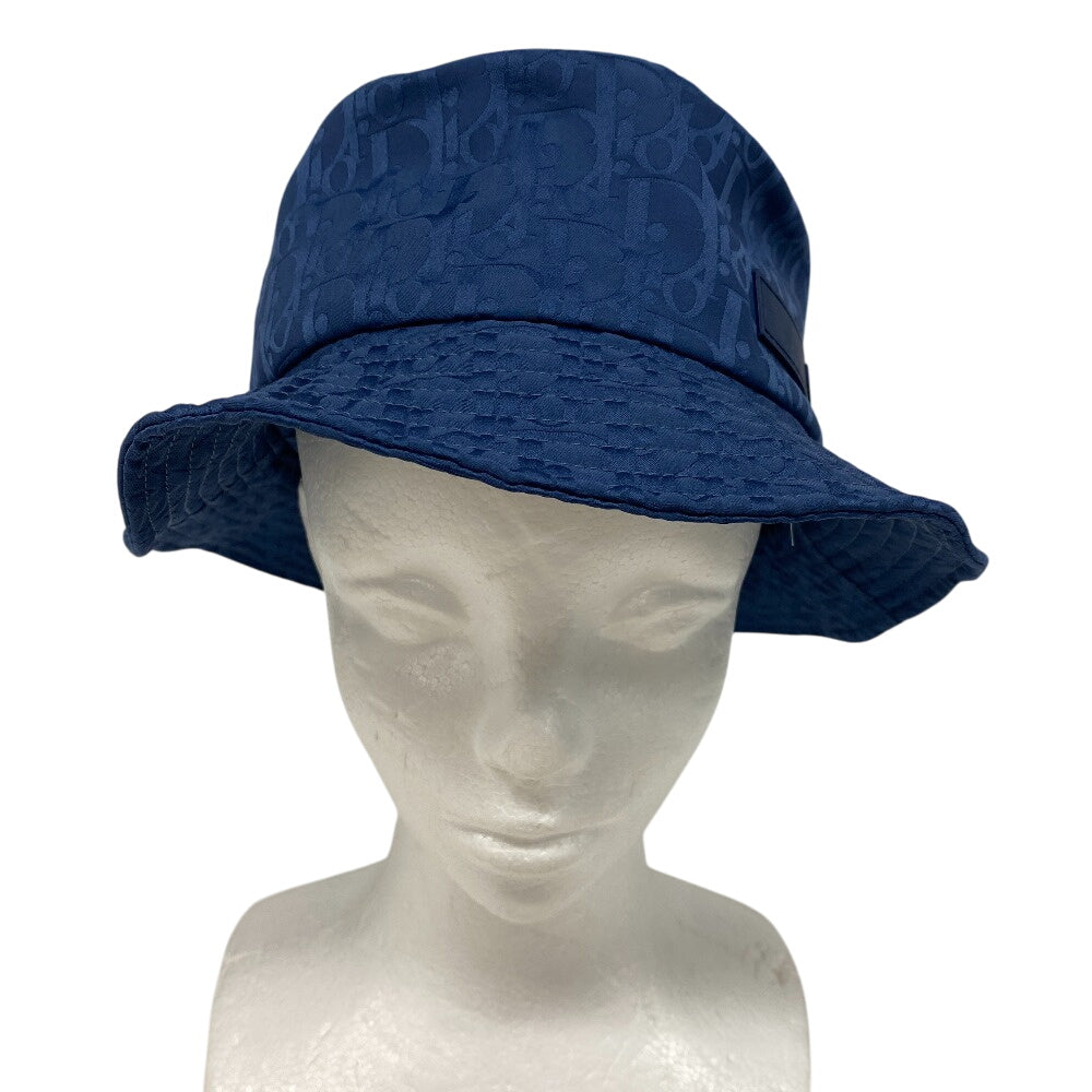 Christian Dior Other hats polyester Navy Parley Bucket Hat Trotter Women(Unisex) M Rovelle Bags