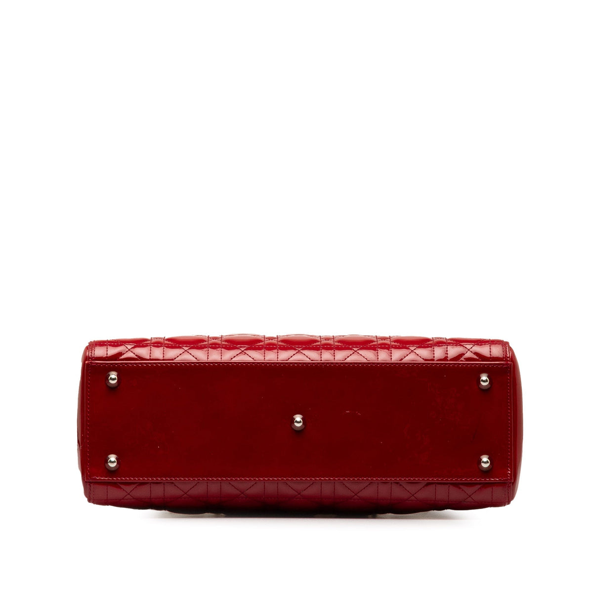 Dior Lady Dior Leather Handbag Rovelle Bags
