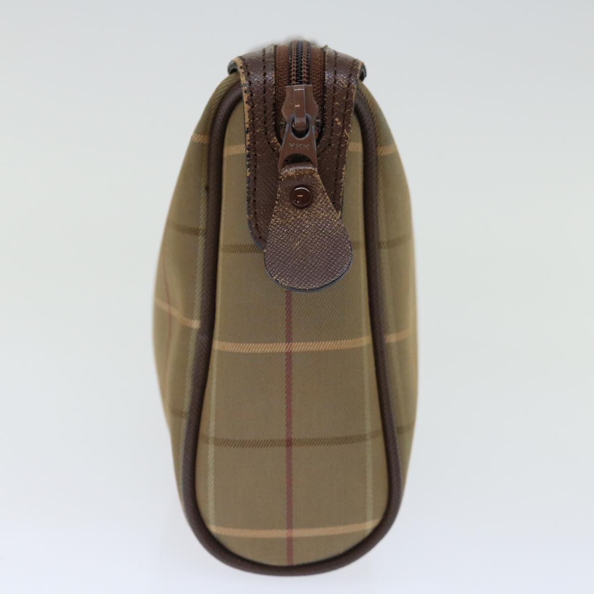 Burberry BURBERRYSs Nova Canvas Brown Clutch Bag Style 3