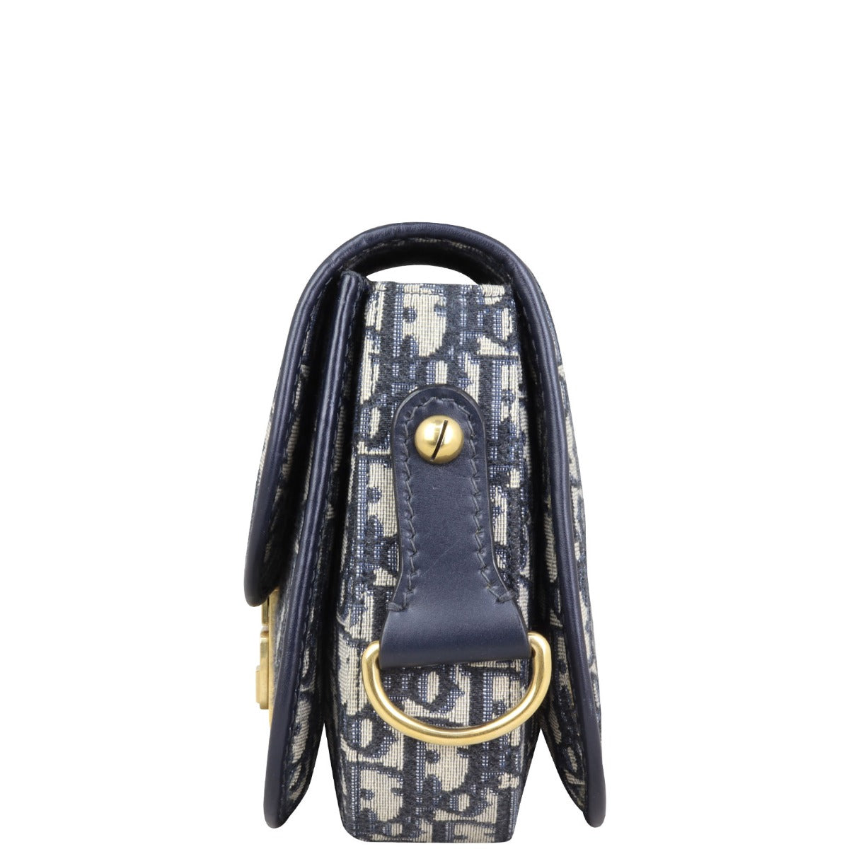 Dior Oblique Flap Bag Rovelle Bags